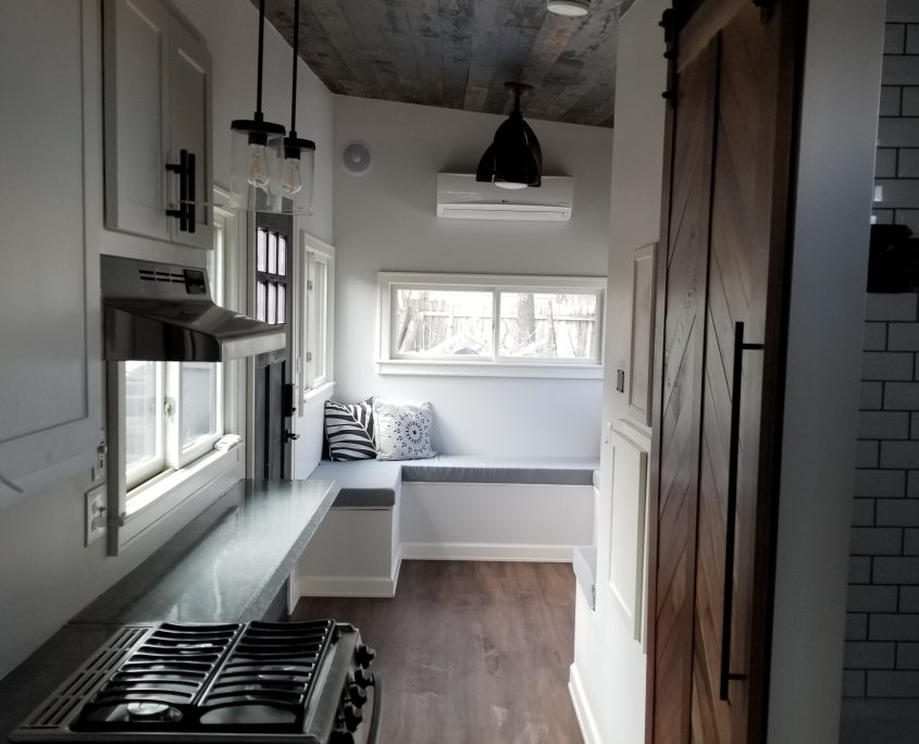 Silver Lake Tiny House Builders B&B Micro Manufacturing