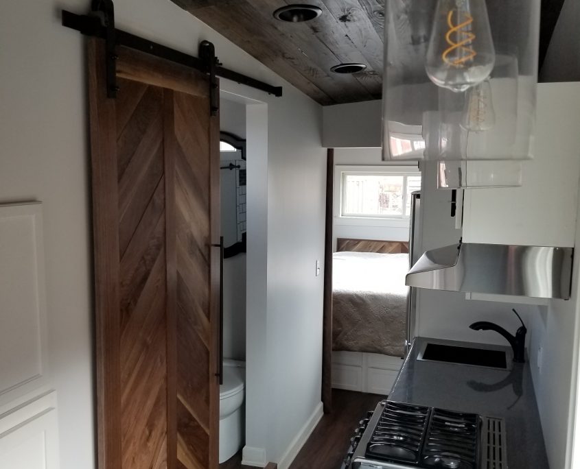 Silver Lake Tiny House Builders B&B Micro Manufacturing