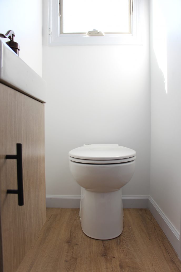 Types of Toilets Tiny House Builders B&B Micro Manufacturing