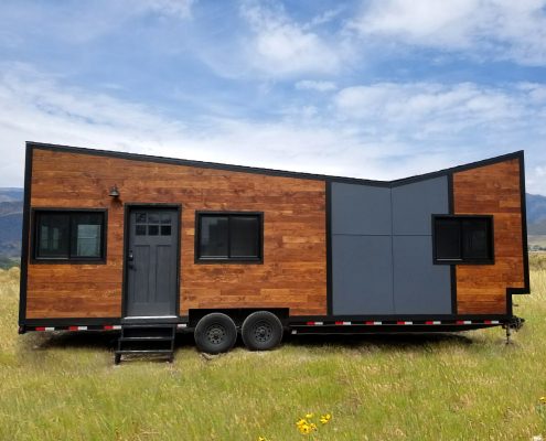 tiny house hotel business plan