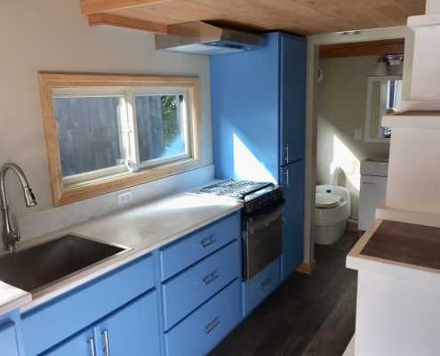 Cold Spring Tiny House