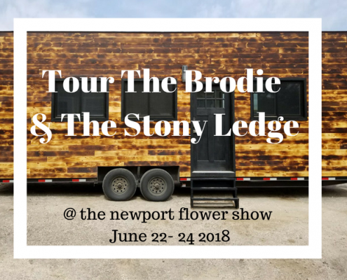 the brodie the stony ledge tiny homes new england