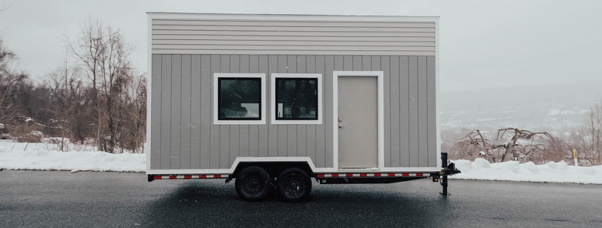 tiny home brodie mobile office studio