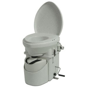 composting toilet