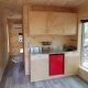 Taconic Tiny House Kitchen