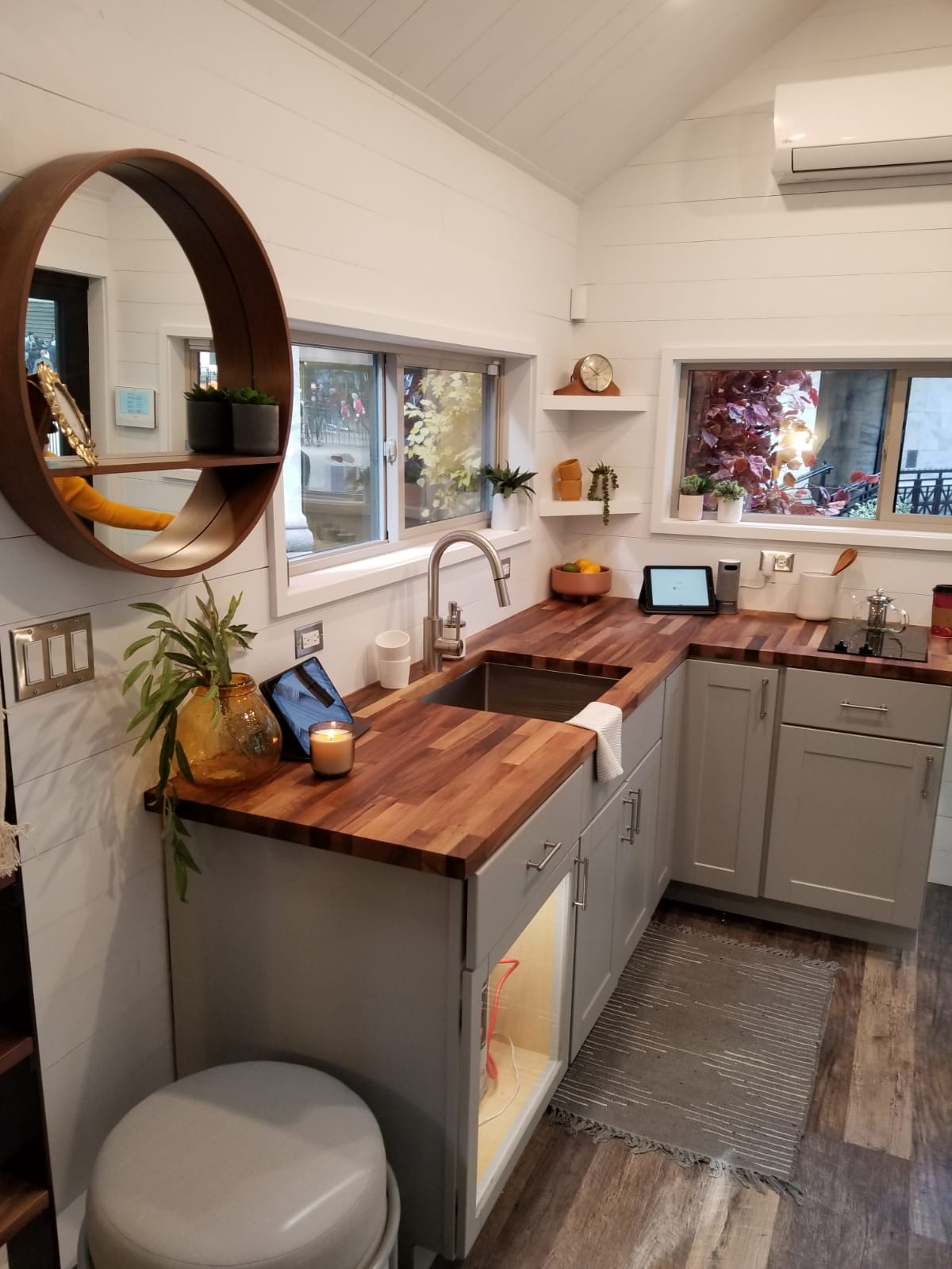 Resideo Tiny House, Resideo Tiny Smart Home