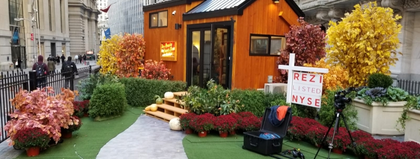 Resideo Tiny House, Resideo Tiny Smart Home