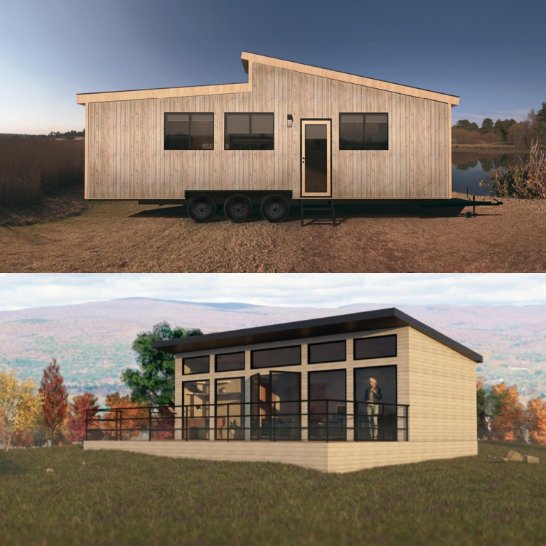 How to Start a Tiny House Hotel Business - Tiny House Builders - B&B ...