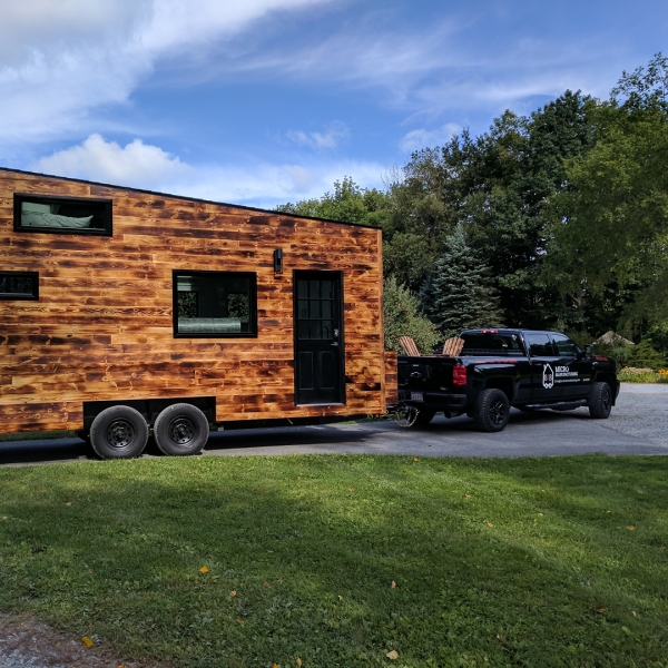 Where In Massachusetts Are Tiny Houses Legal? Tiny House Builders B&B Micro Manufacturing