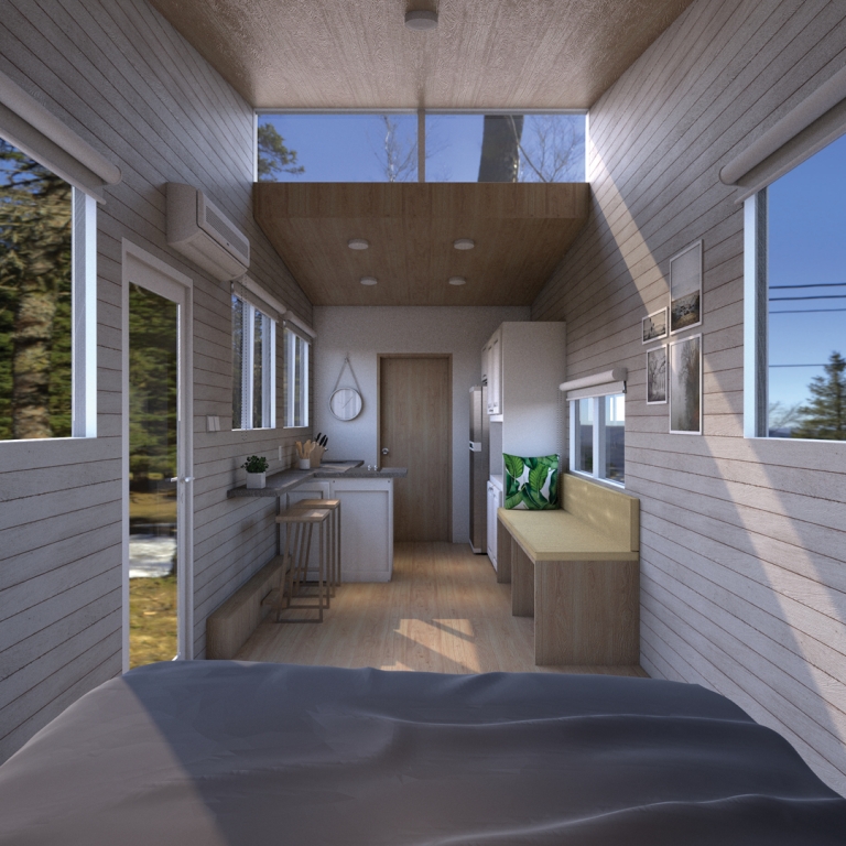 Where In Massachusetts Are Tiny Houses Legal? Tiny House Builders B