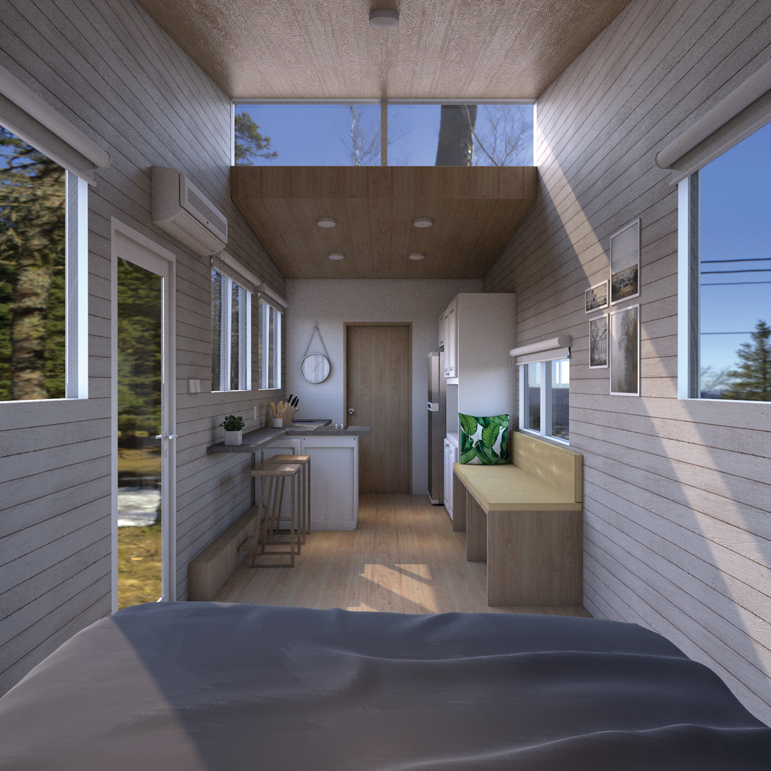 Things to Check Before Buying a Pre-Built Tiny House - Tiny House Tech -  Medium