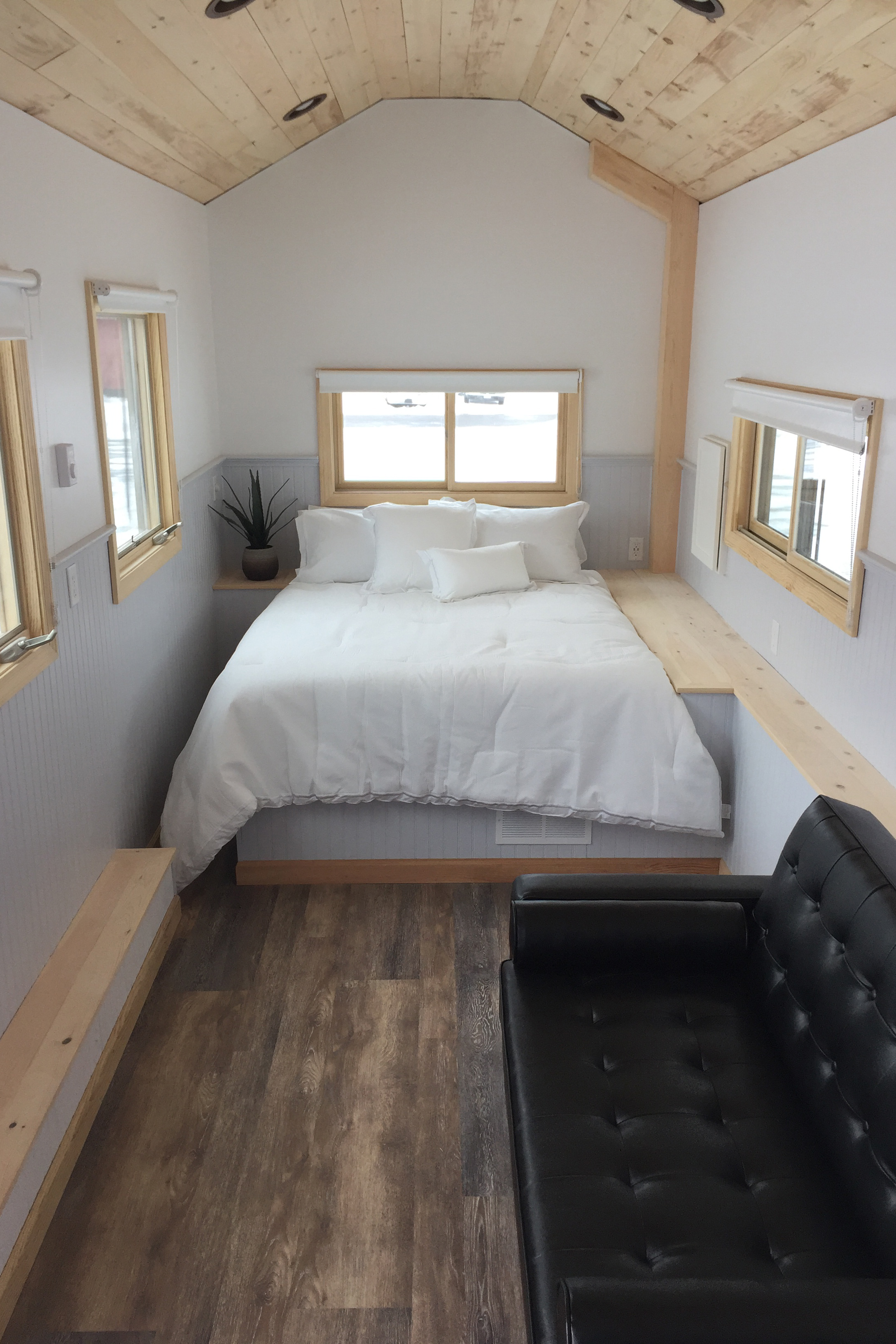 Massachusetts Tiny House Builders - The Tiny Life