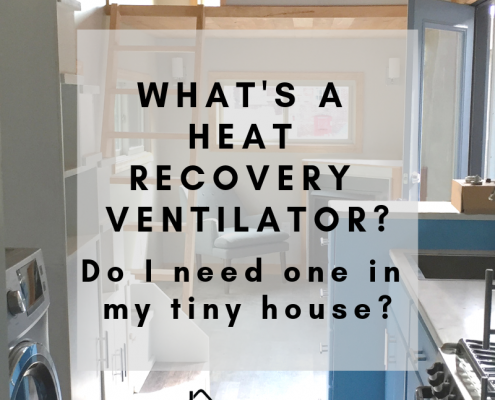heat recovery ventilators
