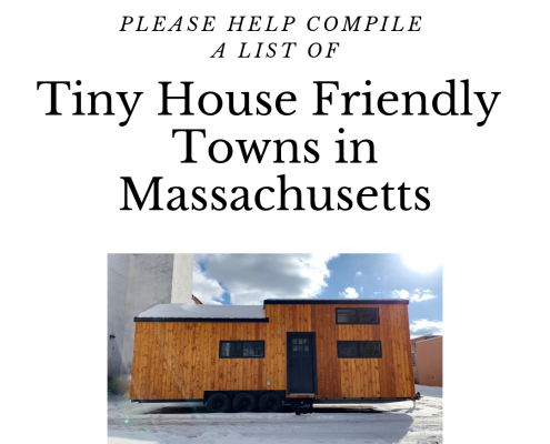 tiny house towns in massachusetts