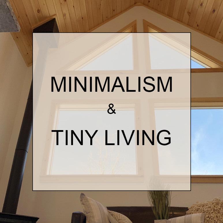 The Tiny Life: Minimalizim