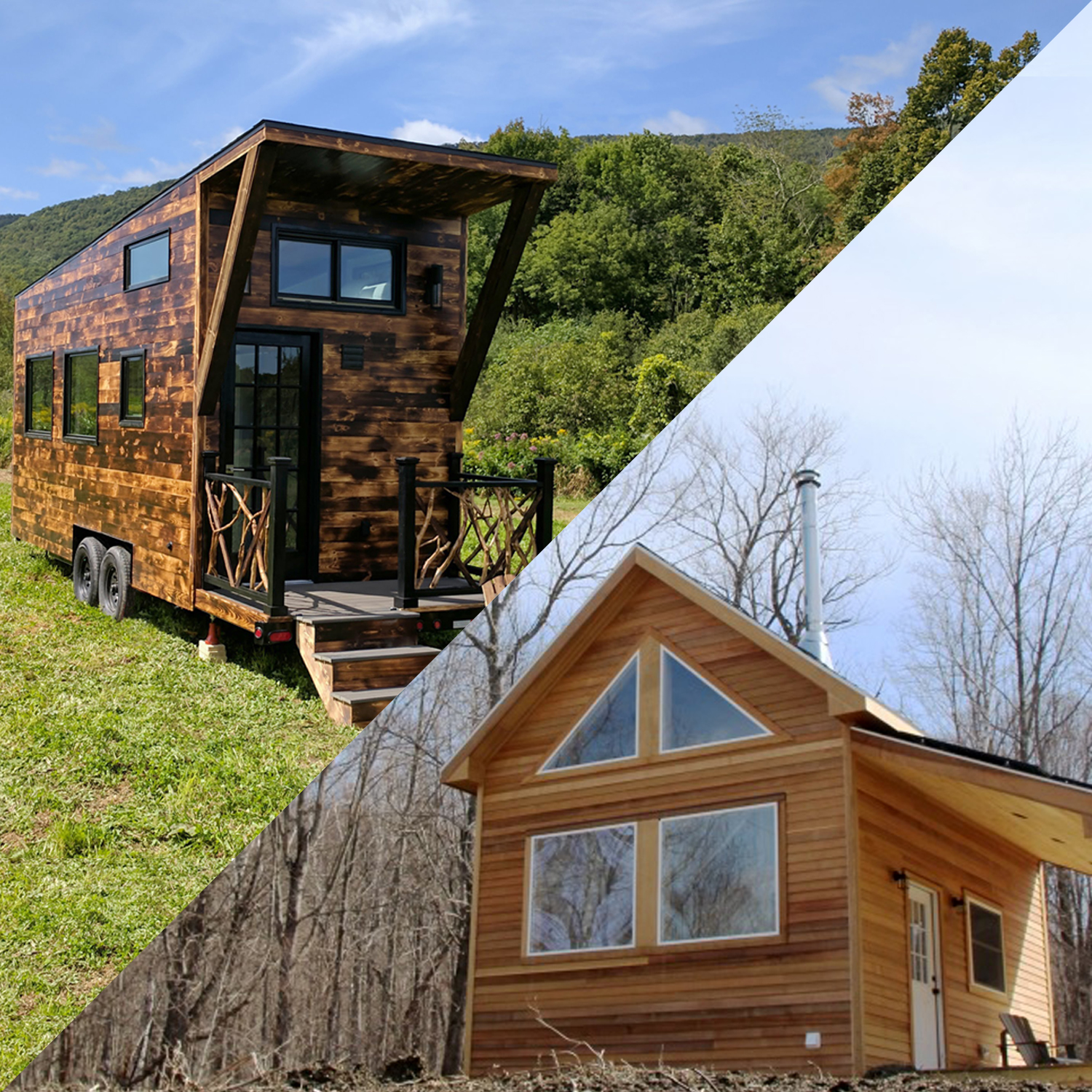 Where In Massachusetts Are Tiny Houses Legal? Tiny House Builders B&B Micro Manufacturing