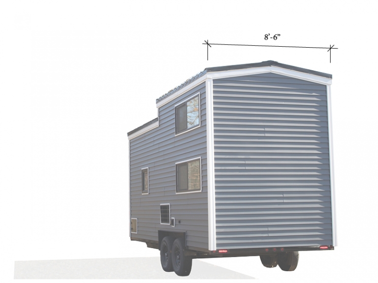 Find The Right Tiny House Size For You Tiny House Builders B&B