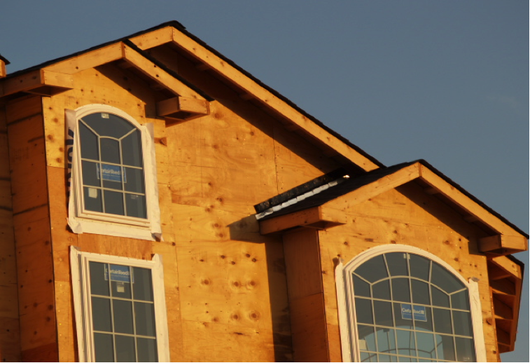 cdxplywoodsheething Tiny House Builders B&B Micro Manufacturing